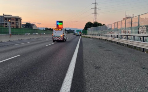 Tragico incidente sulla Tangenziale Sud a Rivoli: un morto