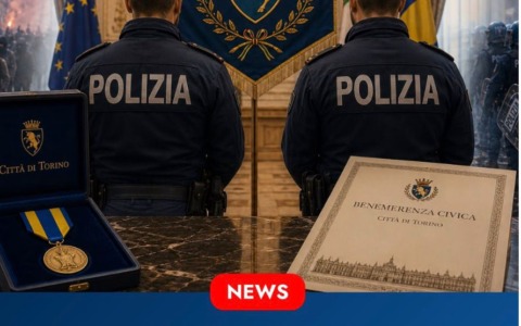 Caso Benemerenze a Torino: USIC Critica l’Assenza della Maggioranza