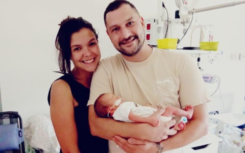 Sconfitta una rarissima patologia immunologica gestazionale, salvi mamma e neonato