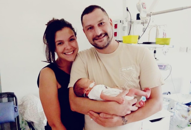 Sconfitta una rarissima patologia immunologica gestazionale, salvi mamma e neonato