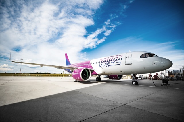 Torino Airport: Wizz Air lancia il volo diretto di linea per Sharm el Sheikh