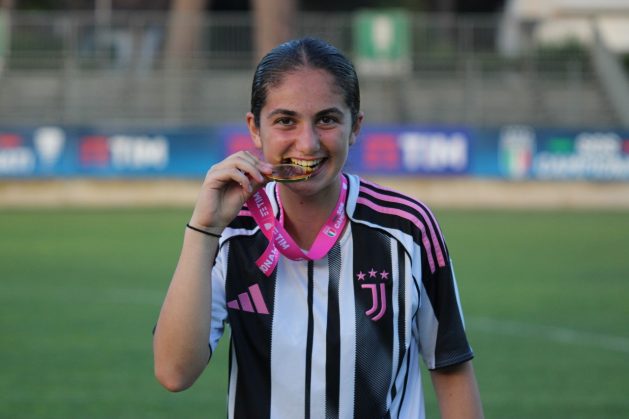 Pozzo con la Juventus esulta per lo scudetto