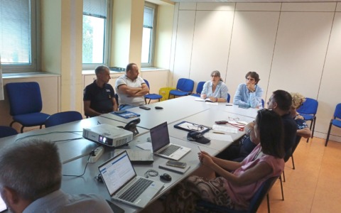 Città Metropolitana e Comuni a confronto sulla messa in sicurezza della SP6