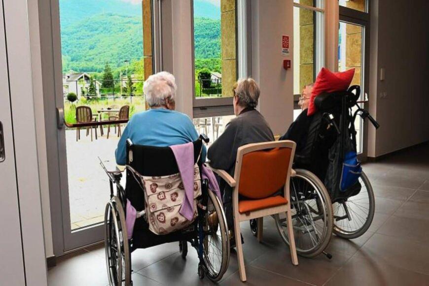 Ricoveri in Rsa in Piemonte, oltre 11.600 non autosufficienti senza convenzione Lea