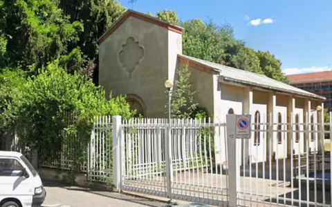 Via Moncrivello, al via i lavori per la nuova chiesa ortodossa