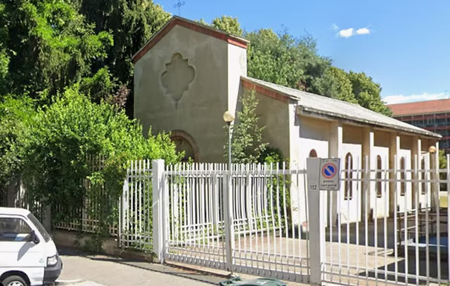 Via Moncrivello, al via i lavori per la nuova chiesa ortodossa