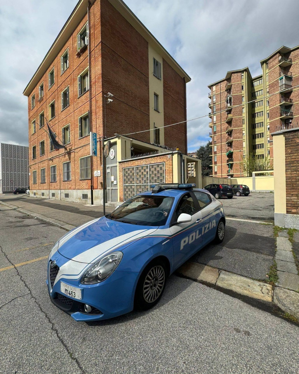 Riconosciuta in Commissariato dal commerciate che aveva appena derubato: arrestata 52enne