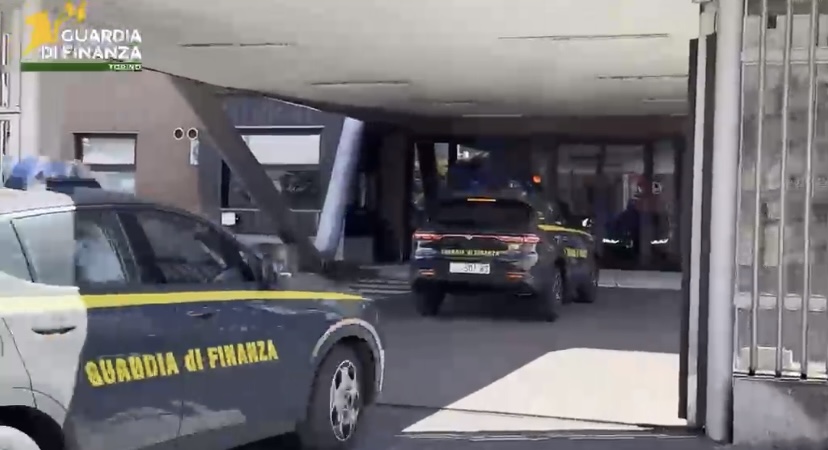 Frode sulle accise, sequestrati oltre un milione di euro a una società torinese