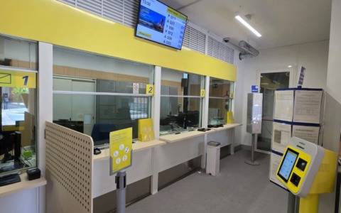 Vigone, riapre l’ufficio postale rinnovato con il progetto Polis: arrivano i servizi della PA