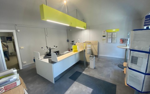 Riaprono quattro uffici postali Polis dopo i lavori di ristrutturazione