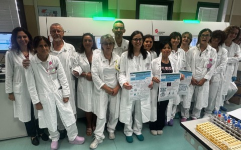 Tre lavori dei giovani ricercatori dell’Asl To3 selezionati per il 58° Congresso Nazionale SIBioC