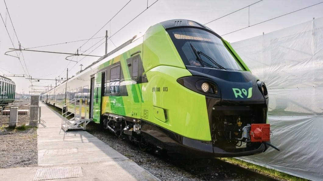 Piemonte, consegnati due nuovi treni elettrici: 67 convogli su 71 già arrivati