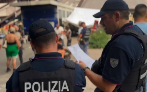 Controlli ad «alto impatto» a Barriera Milano: 8 arresti e quasi un chilo di droga sequestrato