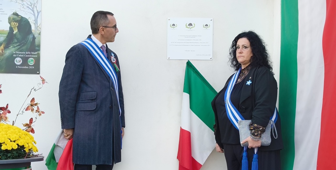 Torino celebra gli 80 anni della Federazione Provinciale dell’Associazione Nazionale Combattenti e Reduci