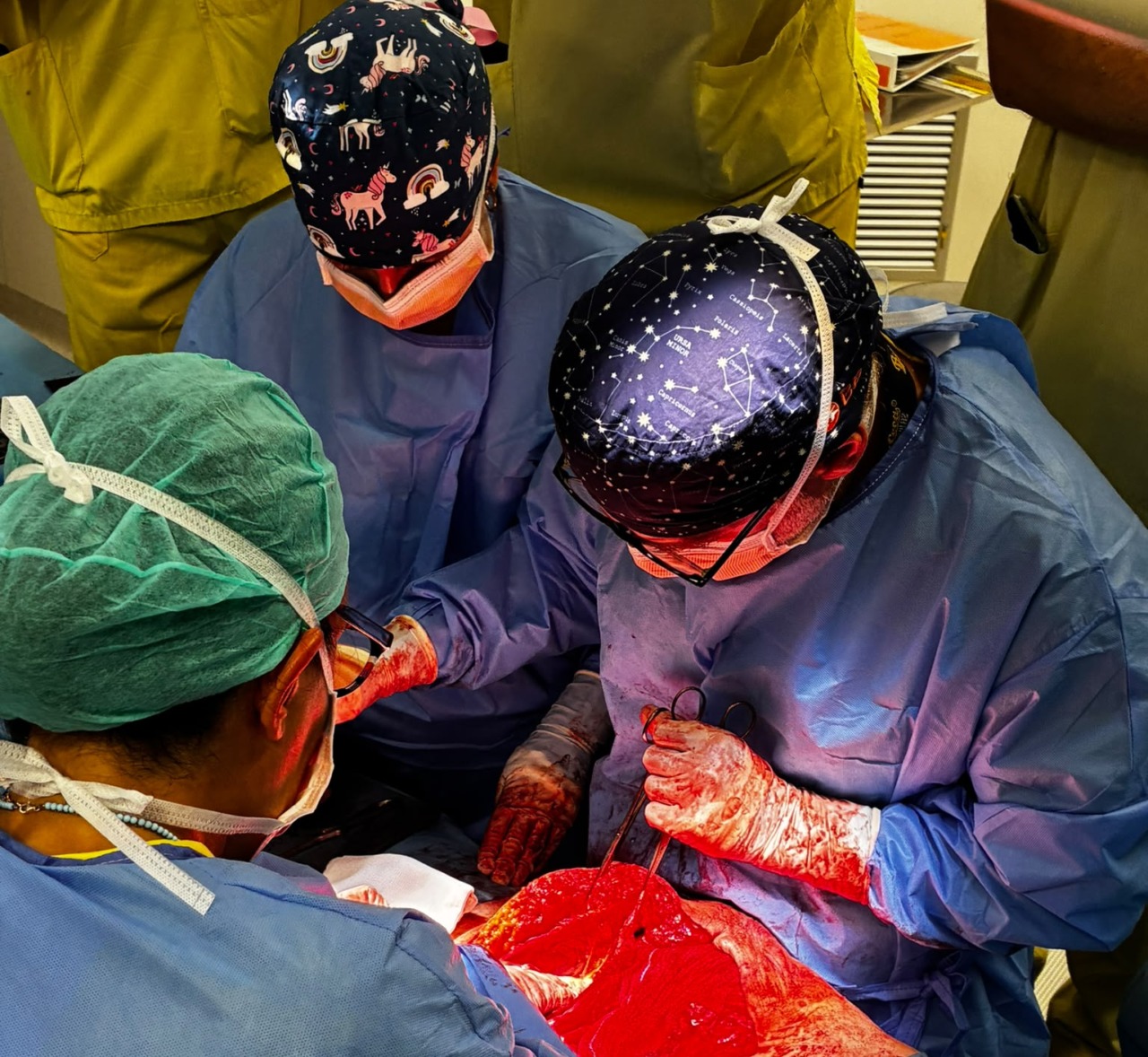 Asl TO5, la Chirurgia di Moncalieri in prima linea contro le infezioni post-operatorie: al via un nuovo studio clinico
