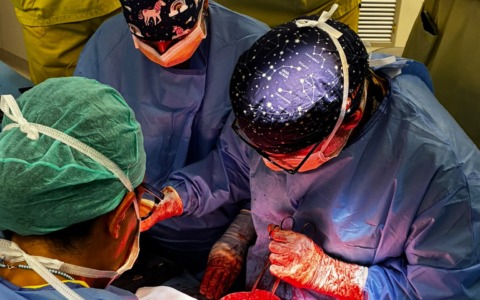 Asl TO5, la Chirurgia di Moncalieri in prima linea contro le infezioni post-operatorie: al via un nuovo studio clinico