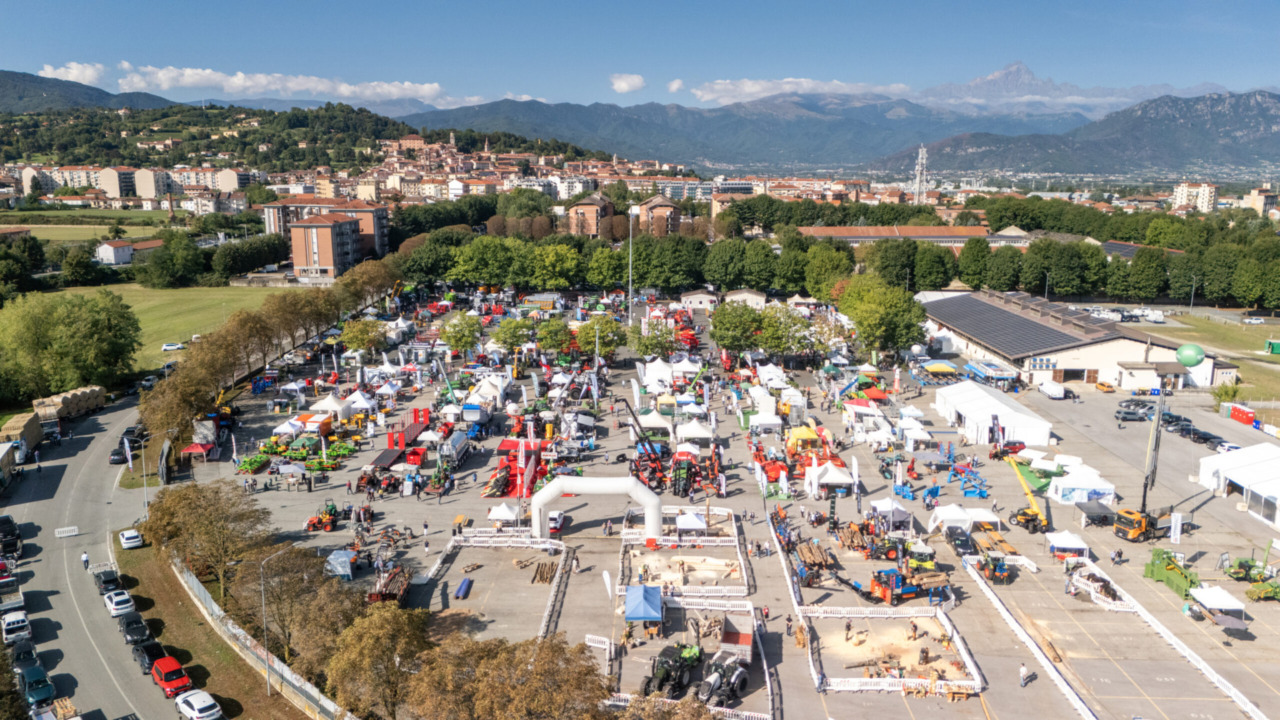 Grande successo per la 79esima Mostra della Meccanica Agricola