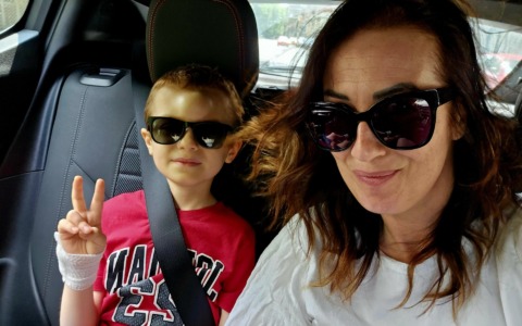 “Il bambino che regalava luce”: la fiaba di mamma Alice in aiuto alla ricerca sul neuroblastoma