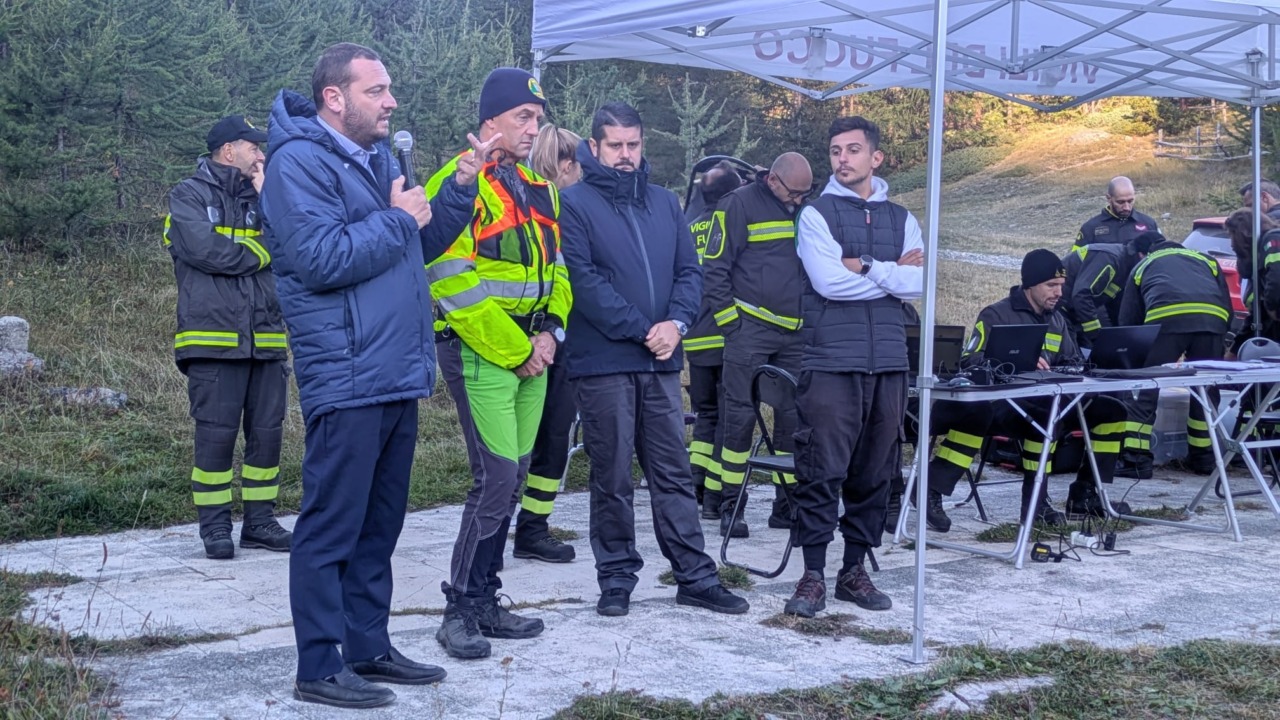 Lago Nero 2026, 145 soccorritori impegnati nell’esercitazione in alta quota