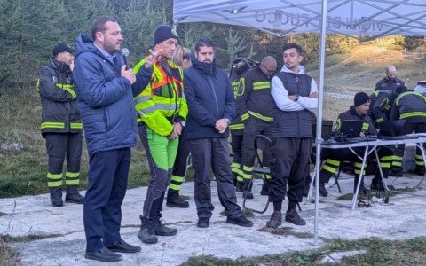 Lago Nero 2026, 145 soccorritori impegnati nell’esercitazione in alta quota