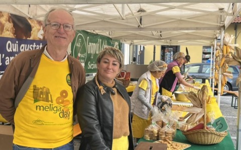Sant’Ambrogio di Torino si prepara ad accogliere la 18ª Sagra regionale delle Paste di Meliga