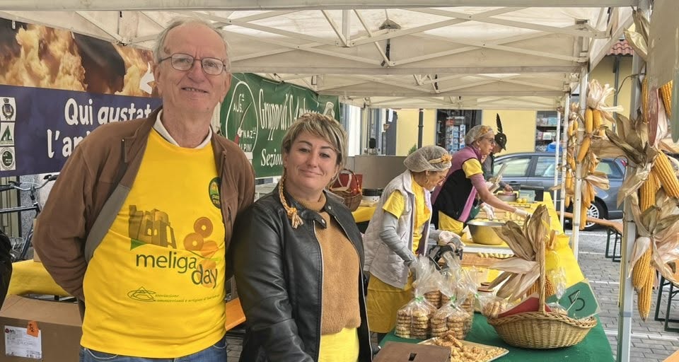 Sant’Ambrogio di Torino si prepara ad accogliere la 18ª Sagra regionale delle Paste di Meliga