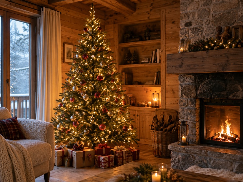 Luci albero di Natale: i 5 errori da evitare nella decorazione
