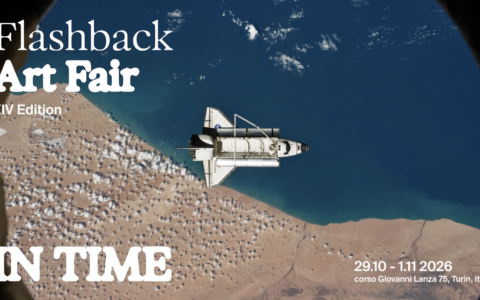 Flashback Art Fair ecco la XIV edizione