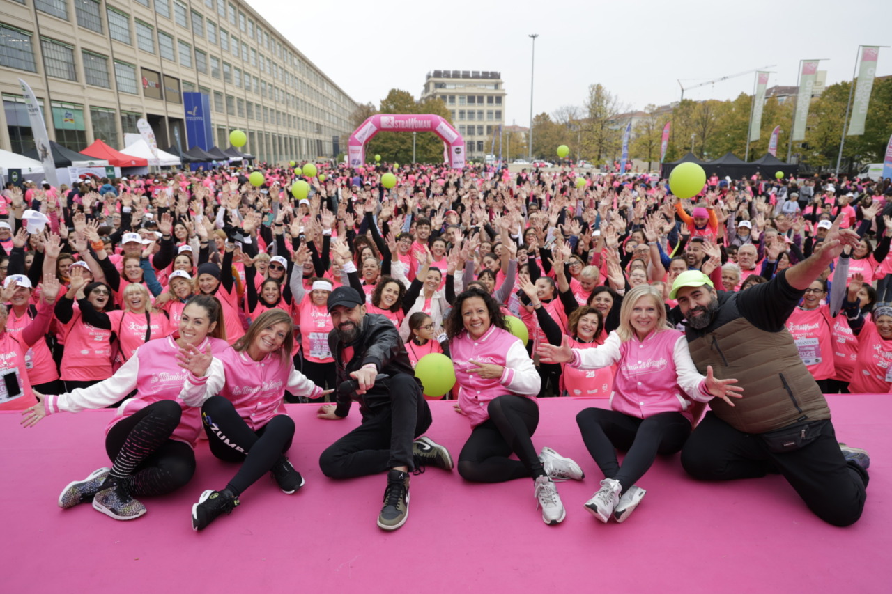 StraWoman Humanitas Torino 2026: movimento, libertà di esprimersi e forza dello stare insieme