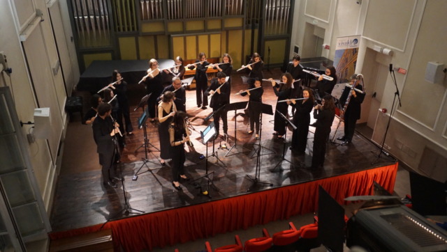Alessandria, dal 5 al 10 ottobre 2026 VI edizione Vivaldi Flute Week 2026