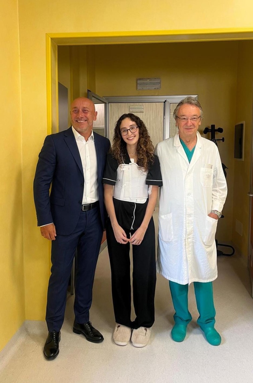 Torino, salvata alle Molinette con un trapianto di cuore: la straordinaria storia della 19enne Regina