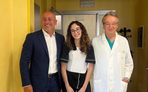 Torino, salvata alle Molinette con un trapianto di cuore: la straordinaria storia della 19enne Regina