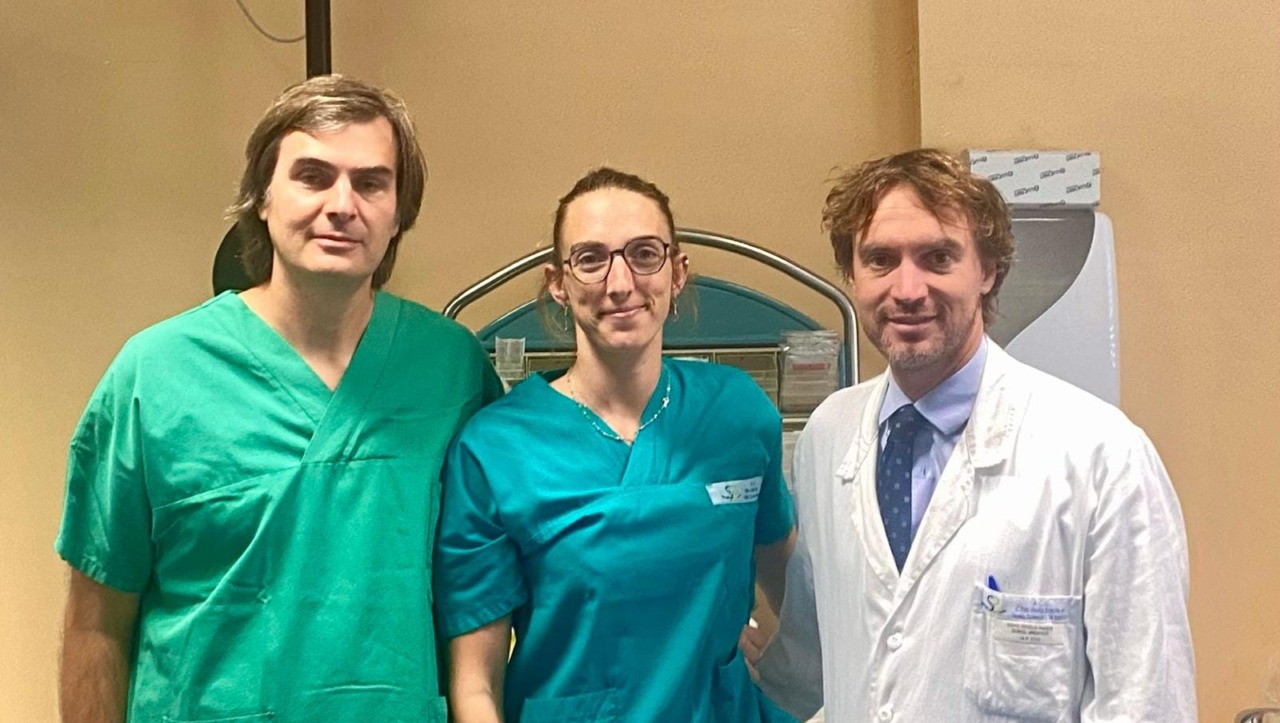 Innovativo intervento di microchirurgia migliora l’autonomia di un ragazzo con paralisi cerebrale infantile