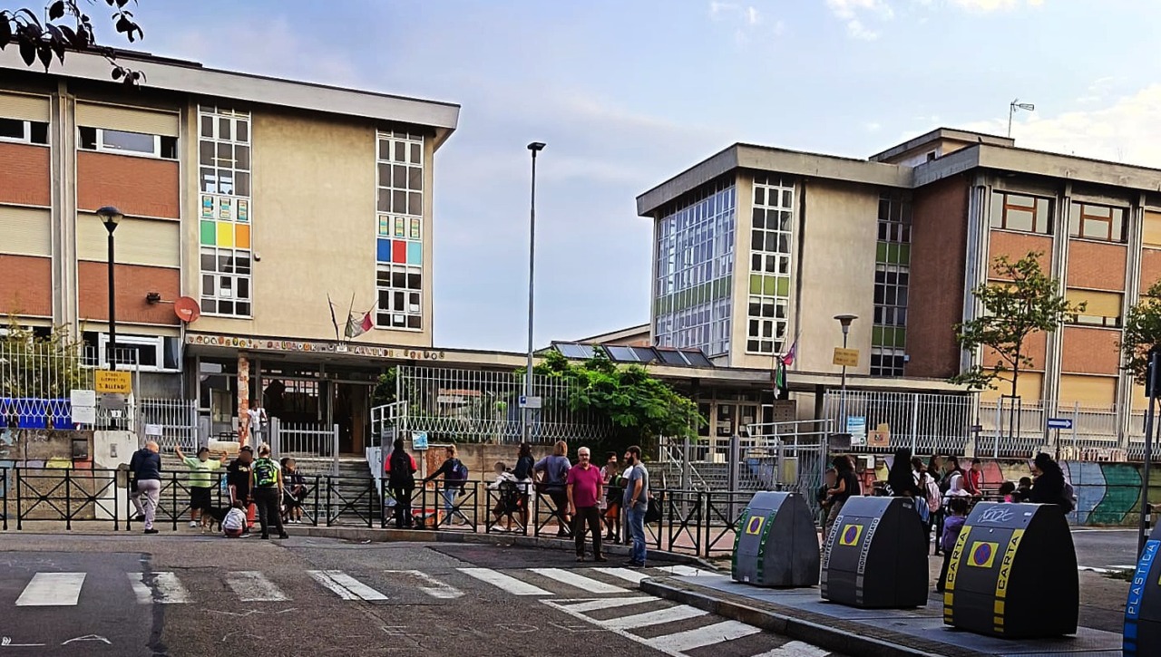 Rivoli, l’ex scuola Primo Levi cambia volto: 3 milioni per lo studentato e la Croce Verde