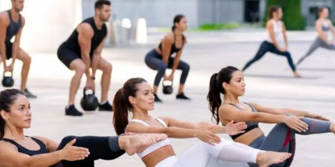Back to gym alle Gru, un evento dedicato al fitness e al benessere