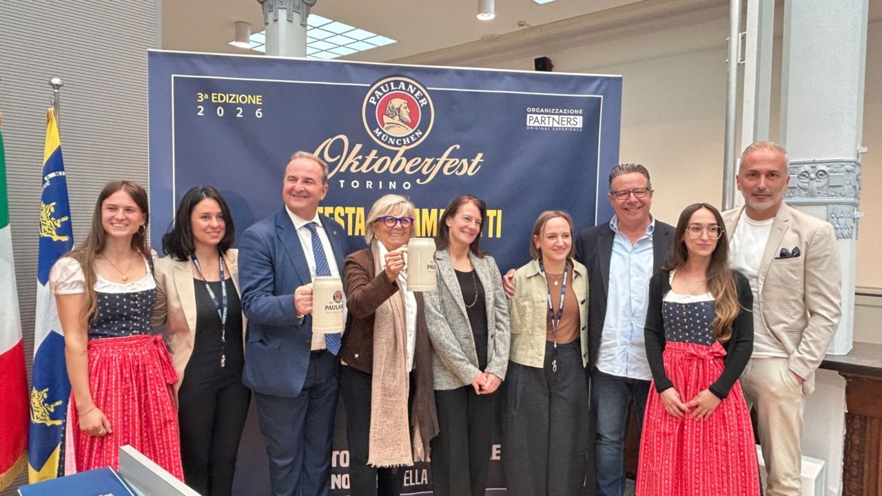 Paulaner Oktoberfest Torino
