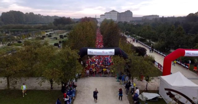 Alla Reggia di Venaria torna la Maratona Reale e la Corsa del Principino