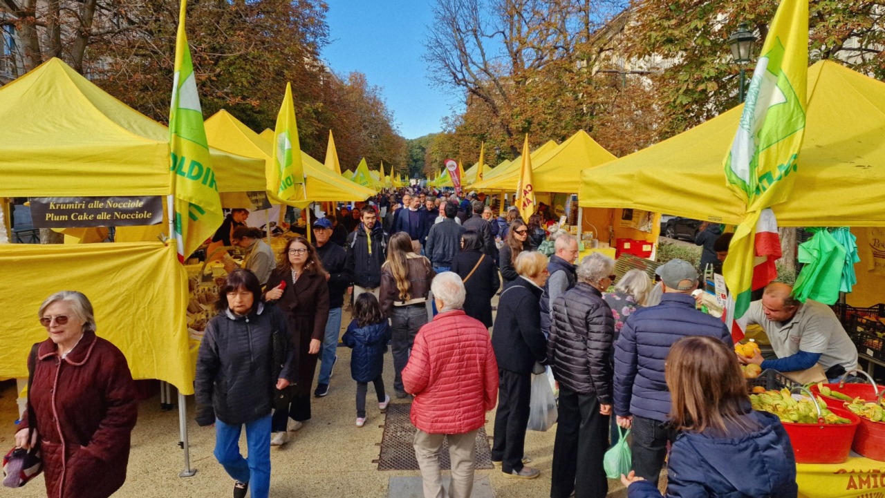 Orbassano, la Giornata dell’Alimentazione sbarca al San Luigi: mercato contadino e salute