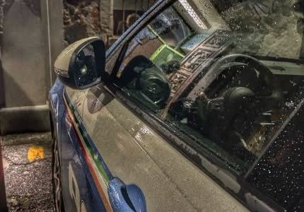 Torino, controlli straordinari a Mirafiori: un arresto, quattro denunce e stangata sui monopattini