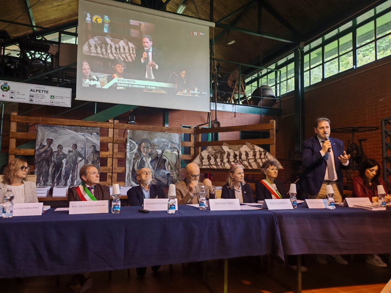 Alpette, la 25ª edizione del Premio “Enrico Trione”: premiate le fiabe dedicate alla montagna