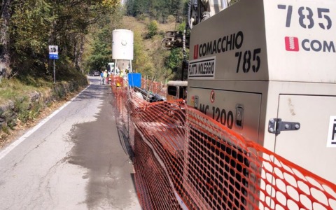 Val Germanasca, SP 169 chiusa ai veicoli larghi per lavori a Prali il 21 e 22 ottobre