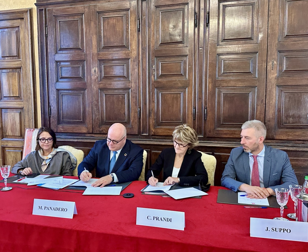Università di Torino e UNSSC: firmato l’accordo per la formazione della leadership internazionale