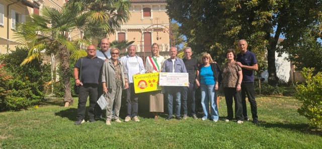 Pianezza riconquista il titolo di “Comune Fiorito” e premia l’orto scolastico