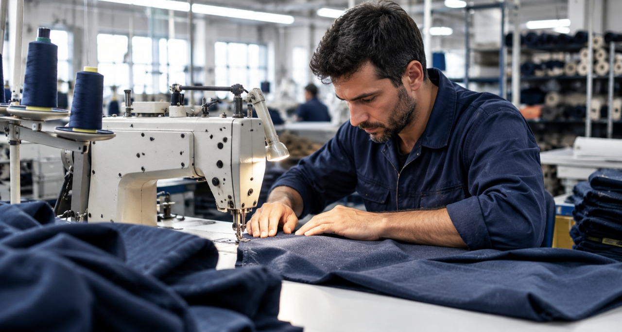 Il tessile novarese cresce in Europa, ordini e cataloghi passano dai portali B2B