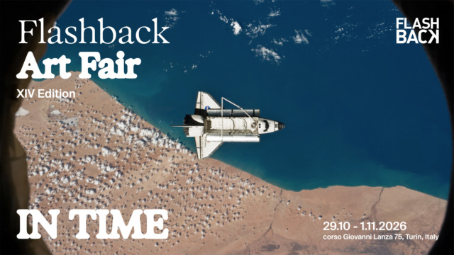Flashback Art Fair 2026 a Torino: Arte, Tempo e Spazio all’Habitat di Corso Lanza