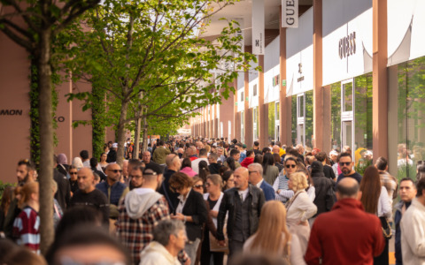 Torino Outlet Village: il primo Fashion Day è da record