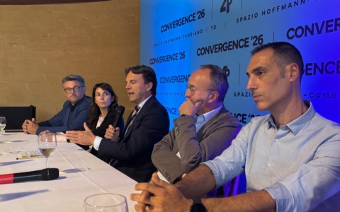 Convergence 2026: idee, innovazione e visione per il futuro della meccanica e dell’automazione.