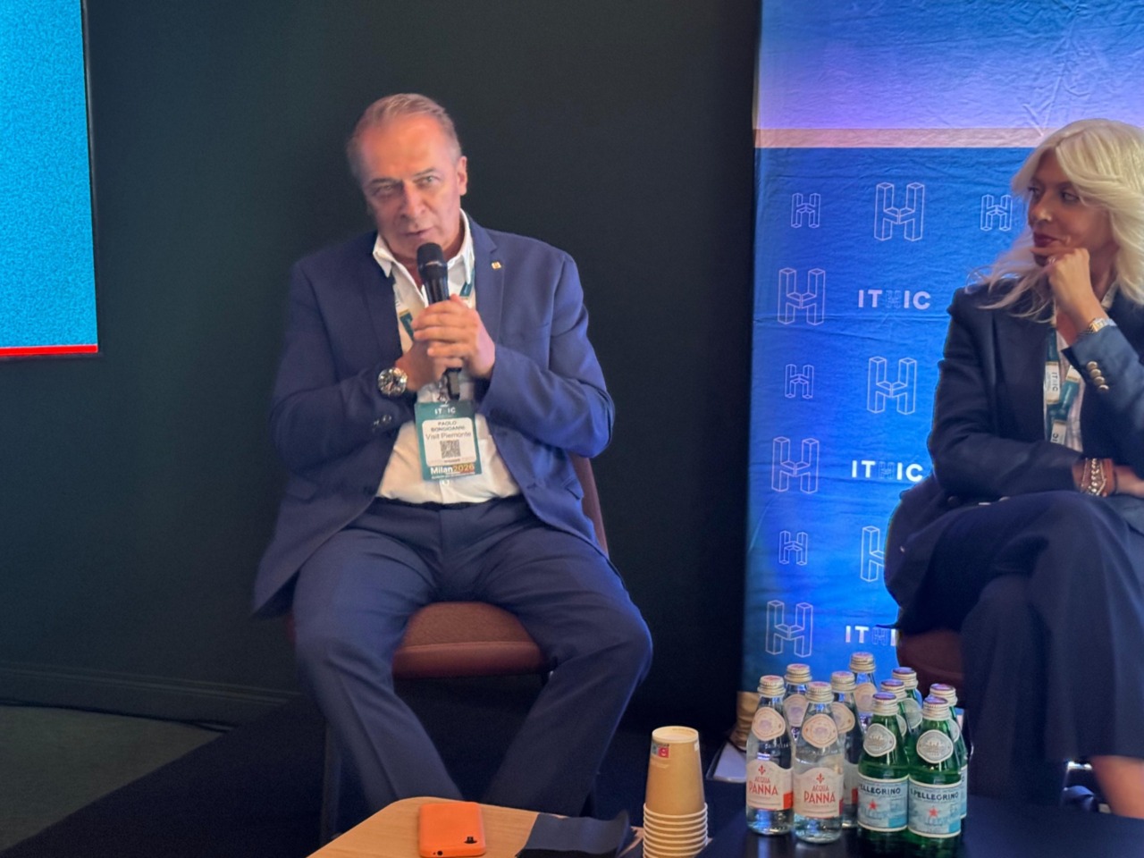 Turismo, Bongioanni: “Il Piemonte prima regione italiana presente a Ithic, la conferenza per attrarre investitori nel settore dell’ospitalità turistica”