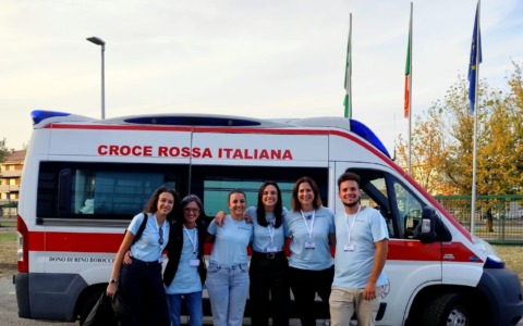 Ospedale di Pinerolo sul podio alla “Crema Sim Competition”: secondo posto per il team dell’emergenza
