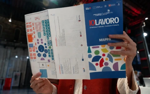 IOLAVORO 2026: il 14 e il 15 ottobre Torino dà il via al nuovo tour in Piemonte